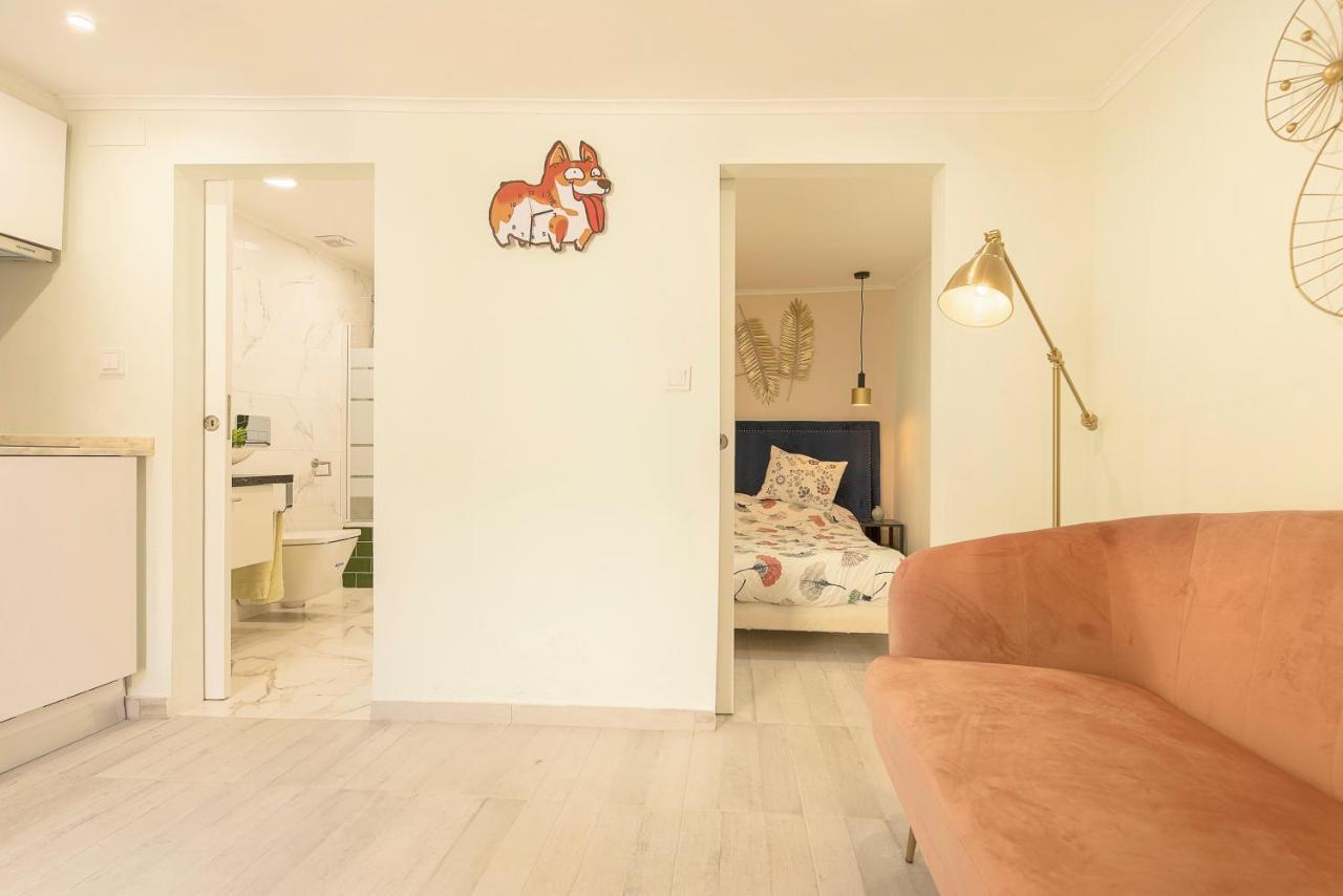 فيلا Cosy Duplex House In Downtown Lisboa المظهر الخارجي الصورة