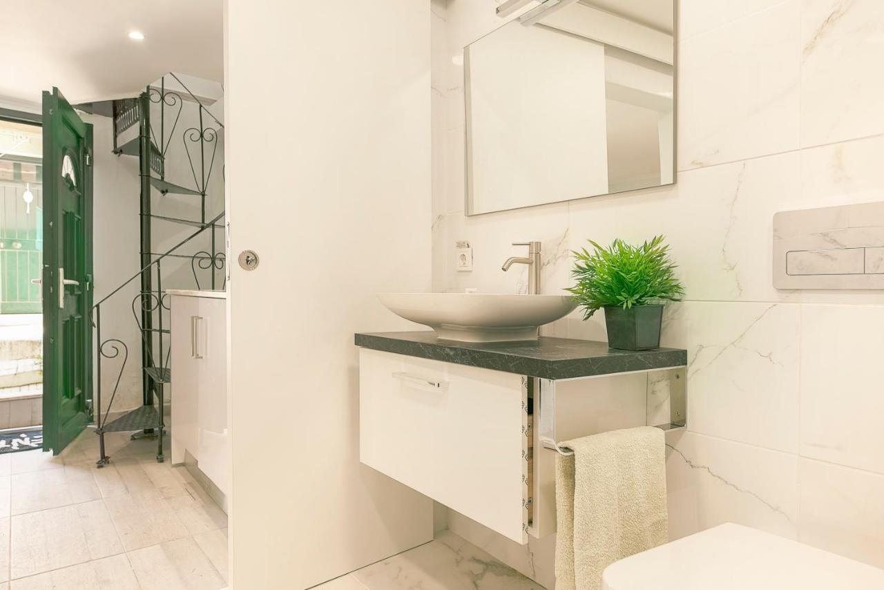 فيلا Cosy Duplex House In Downtown Lisboa المظهر الخارجي الصورة